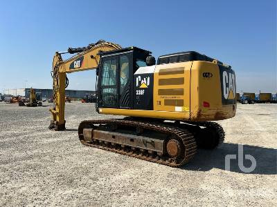 CAT 330FLN - Crawler excavator: picture 2 CAT 330FLN - Crawler excavator: picture 2