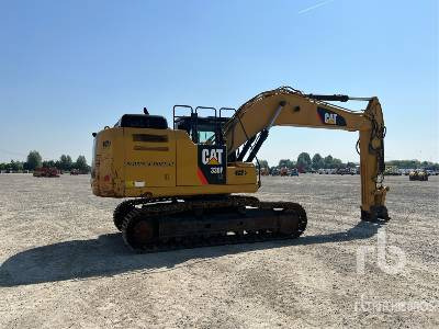 CAT 330FLN - Crawler excavator: picture 3 CAT 330FLN - Crawler excavator: picture 3