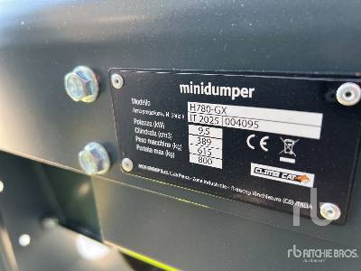 CLIMB CAT H780-GX Self-Loading (Unused) - Concrete equipment: picture 5 CLIMB CAT H780-GX Self-Loading (Unused) - Concrete equipment: picture 5