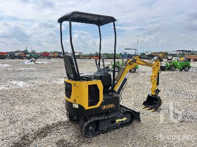 COLT YFE10 (Unused) - Mini excavator: picture 3 COLT YFE10 (Unused) - Mini excavator: picture 3