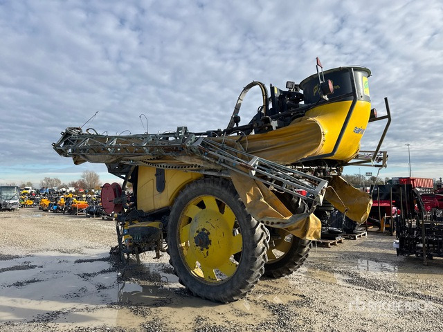 Caffini PG2800 Pull-Type Sprayer - Trailed sprayer: picture 2 Caffini PG2800 Pull-Type Sprayer - Trailed sprayer: picture 2