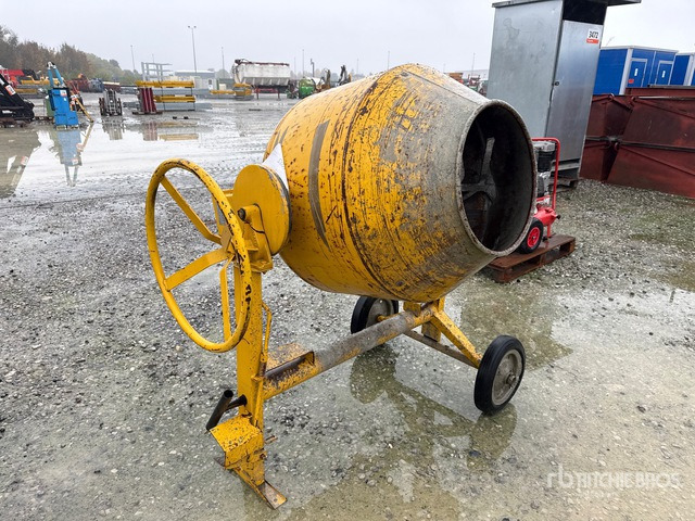 Edil Lame BX 350N MF HP2 Portable Concrete Mixer - Concrete mixer: picture 1 Edil Lame BX 350N MF HP2 Portable Concrete Mixer - Concrete mixer: picture 1