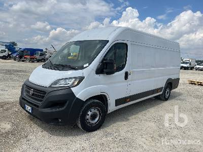 FIAT DUCATO 35 XLH2 2.3 MTJ 160CV E6D - Box truck: picture 1 FIAT DUCATO 35 XLH2 2.3 MTJ 160CV E6D - Box truck: picture 1