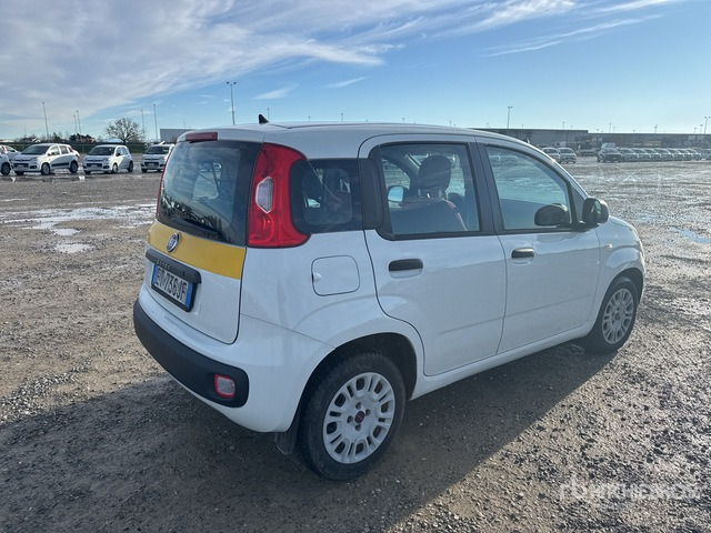 Fiat Panda Automobile - Car: picture 3 Fiat Panda Automobile - Car: picture 3
