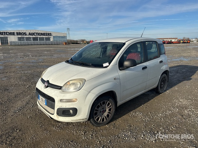 Fiat Panda Automobile - Car: picture 1 Fiat Panda Automobile - Car: picture 1