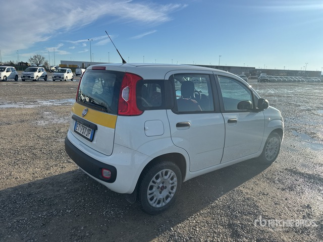 Fiat Panda Automobile - Car: picture 3 Fiat Panda Automobile - Car: picture 3