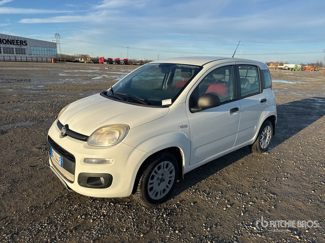 Fiat Panda Automobile - Car: picture 1 Fiat Panda Automobile - Car: picture 1
