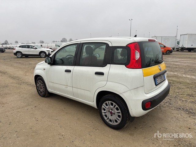 Fiat Panda Automobile - Car: picture 2 Fiat Panda Automobile - Car: picture 2