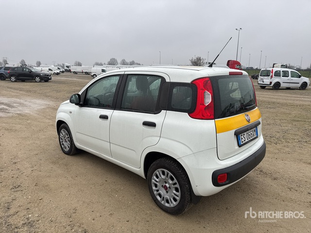 Fiat Panda Automobile - Car: picture 2 Fiat Panda Automobile - Car: picture 2
