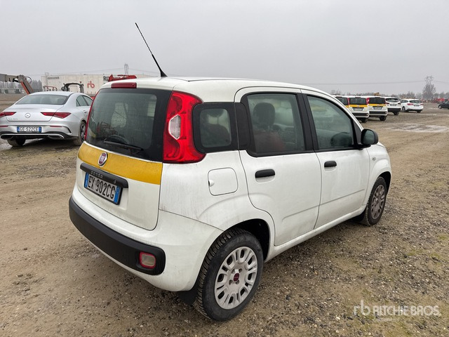 Fiat Panda Automobile - Car: picture 3 Fiat Panda Automobile - Car: picture 3