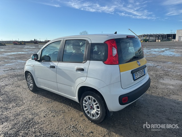 Fiat Panda Automobile - Car: picture 2 Fiat Panda Automobile - Car: picture 2