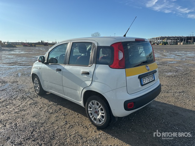 Fiat Panda Automobile - Car: picture 2 Fiat Panda Automobile - Car: picture 2
