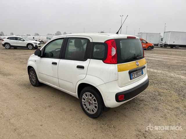 Fiat Panda Automobile - Car: picture 2 Fiat Panda Automobile - Car: picture 2