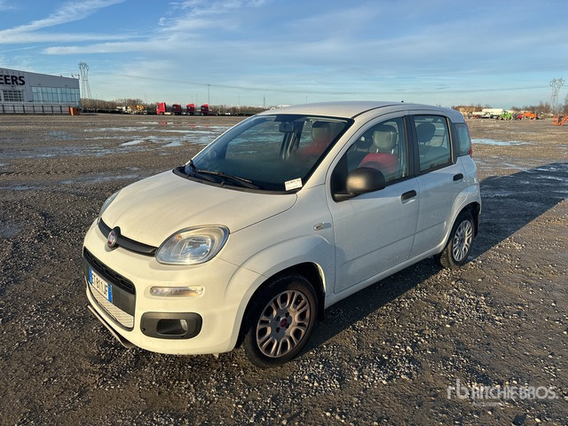 Fiat Panda Automobile - Car: picture 1 Fiat Panda Automobile - Car: picture 1