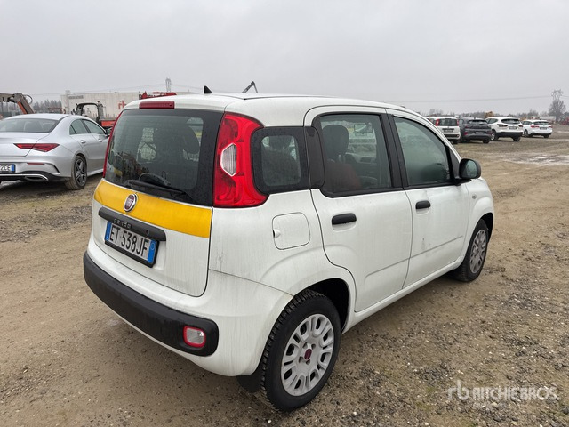 Fiat Panda Automobile - Car: picture 3 Fiat Panda Automobile - Car: picture 3
