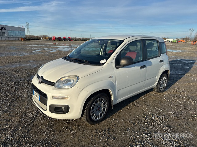 Fiat Panda Automobile - Car: picture 1 Fiat Panda Automobile - Car: picture 1