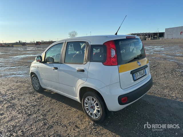 Fiat Panda Automobile - Car: picture 2 Fiat Panda Automobile - Car: picture 2