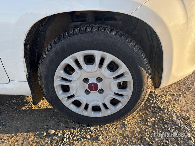 Fiat Panda Automobile - Car: picture 4 Fiat Panda Automobile - Car: picture 4