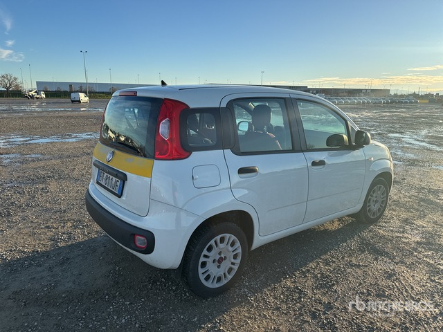 Fiat Panda Automobile - Car: picture 3 Fiat Panda Automobile - Car: picture 3