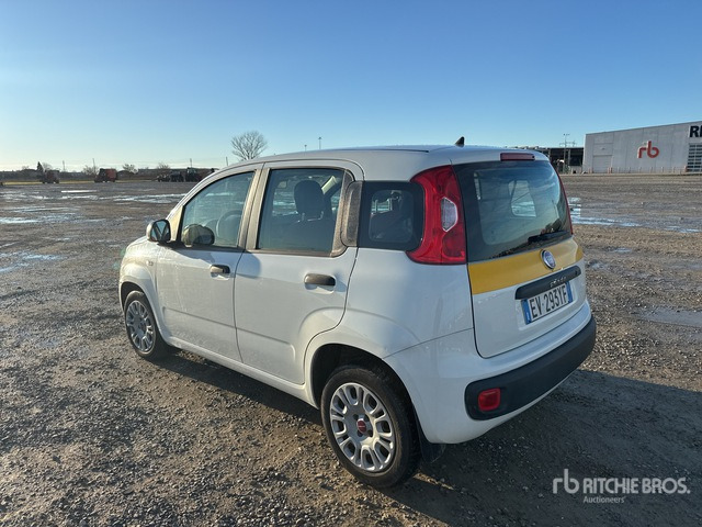 Fiat Panda Automobile - Car: picture 2 Fiat Panda Automobile - Car: picture 2