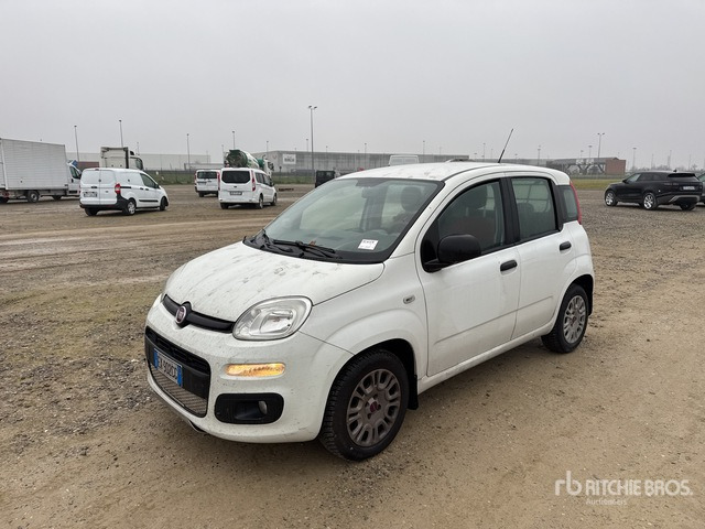 Fiat Panda Automobile - Car: picture 1 Fiat Panda Automobile - Car: picture 1