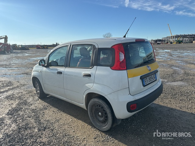 Fiat Panda Automobile - Car: picture 2 Fiat Panda Automobile - Car: picture 2