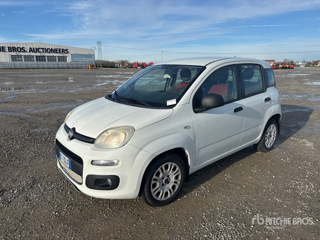 Fiat Panda Automobile - Car: picture 1 Fiat Panda Automobile - Car: picture 1