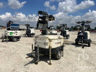 GENERAC VB9 (Inoperable) - Lighting tower: picture 2 GENERAC VB9 (Inoperable) - Lighting tower: picture 2
