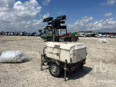 GENERAC VB9 - Lighting tower: picture 2 GENERAC VB9 - Lighting tower: picture 2