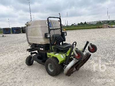 GRILLO BEEFLY 700 - Garden mower: picture 4 GRILLO BEEFLY 700 - Garden mower: picture 4