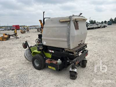 GRILLO BEEFLY 700 - Garden mower: picture 2 GRILLO BEEFLY 700 - Garden mower: picture 2