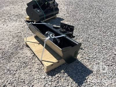 HAENER HHG1100-P30A Tilt (Unused) - Excavator bucket: picture 1 HAENER HHG1100-P30A Tilt (Unused) - Excavator bucket: picture 1