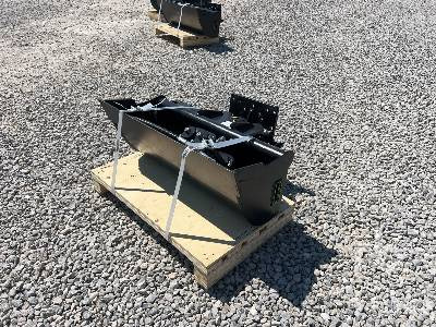 HAENER HHG180-P25A Tilt (Unused) - Excavator bucket: picture 1 HAENER HHG180-P25A Tilt (Unused) - Excavator bucket: picture 1