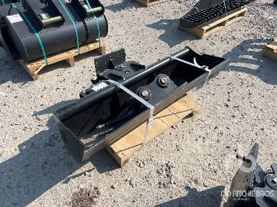 HAENER HHG2120-P35A Tilt (Unused) - Excavator bucket: picture 4 HAENER HHG2120-P35A Tilt (Unused) - Excavator bucket: picture 4