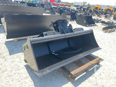 HAENER HHG6200-00A Tilt (Unused) - Excavator bucket: picture 4 HAENER HHG6200-00A Tilt (Unused) - Excavator bucket: picture 4