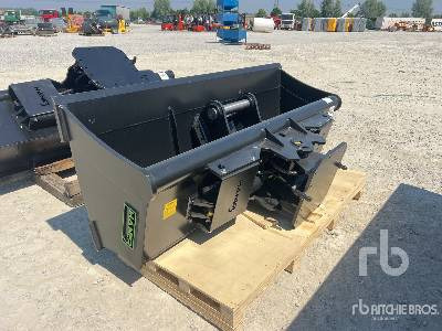 HAENER HHG6200-P65A Tilt (Unused) - Excavator bucket: picture 2 HAENER HHG6200-P65A Tilt (Unused) - Excavator bucket: picture 2