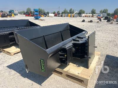 HAENER HHG7220-00A Tilt (Unused) - Excavator bucket: picture 2 HAENER HHG7220-00A Tilt (Unused) - Excavator bucket: picture 2
