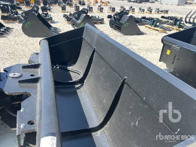 HAENER HHG7220-00A Tilt (Unused) - Excavator bucket: picture 5 HAENER HHG7220-00A Tilt (Unused) - Excavator bucket: picture 5