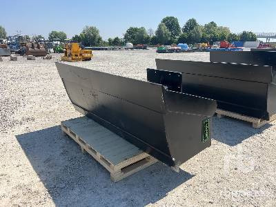 HAENER HHG7220-00A Tilt (Unused) - Excavator bucket: picture 1 HAENER HHG7220-00A Tilt (Unused) - Excavator bucket: picture 1