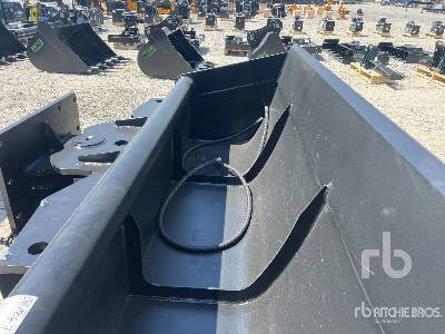 HAENER HHG8240-00A Tilt (Unused) - Excavator bucket: picture 5 HAENER HHG8240-00A Tilt (Unused) - Excavator bucket: picture 5