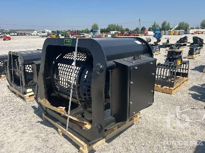 HAENER HST 14.20 Rotary Screening (Unused) - Excavator bucket: picture 2 HAENER HST 14.20 Rotary Screening (Unused) - Excavator bucket: picture 2