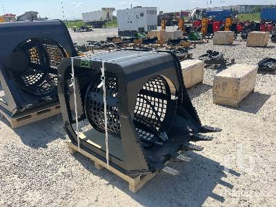 HAENER HST7.12 Rotary Screening (Unused) - Excavator bucket: picture 4 HAENER HST7.12 Rotary Screening (Unused) - Excavator bucket: picture 4