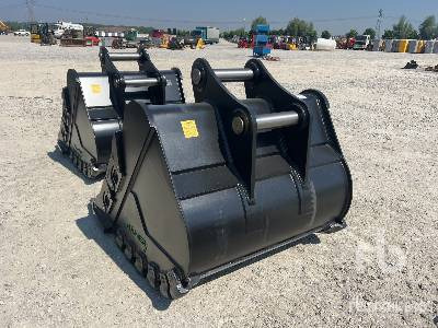 HAENER HTL1400-18-24 Digging (Unused) - Excavator bucket: picture 2 HAENER HTL1400-18-24 Digging (Unused) - Excavator bucket: picture 2