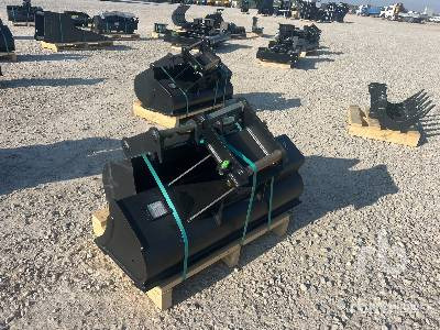 HAENER Package (Unused) - Excavator bucket: picture 4 HAENER Package (Unused) - Excavator bucket: picture 4