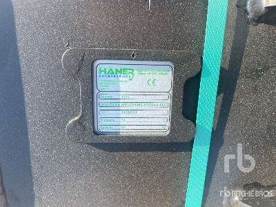 HAENER Package (Unused) - Excavator bucket: picture 5 HAENER Package (Unused) - Excavator bucket: picture 5