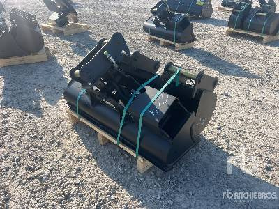 HAENER Package (Unused) - Excavator bucket: picture 1 HAENER Package (Unused) - Excavator bucket: picture 1