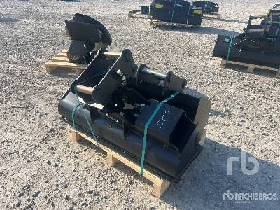 HAENER Package (Unused) - Excavator bucket: picture 1 HAENER Package (Unused) - Excavator bucket: picture 1