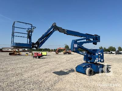 HAULOTTE HA15IP Electric - Articulated boom: picture 1 HAULOTTE HA15IP Electric - Articulated boom: picture 1