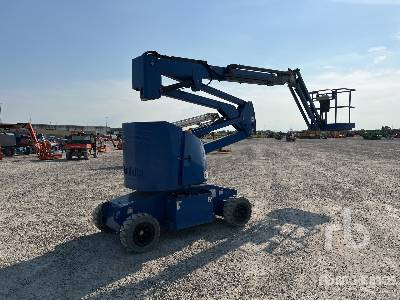 HAULOTTE HA15IP Electric - Articulated boom: picture 3 HAULOTTE HA15IP Electric - Articulated boom: picture 3