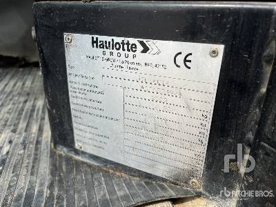 HAULOTTE HTL 4014 - Telescopic handler: picture 5 HAULOTTE HTL 4014 - Telescopic handler: picture 5